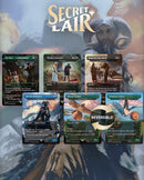 Secret Lair: Drop Series - Secret Lair x Monty Python (Monty Python and the Holy Grail: Vol. 1 - Foil Edition)