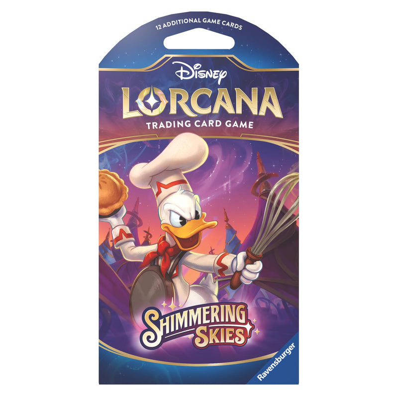 Shimmering Skies - Booster Pack