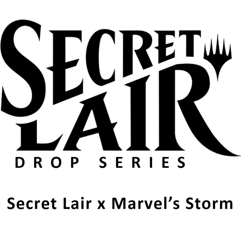 Secret Lair: Drop Series - Secret Lair x Marvel's Storm (Non-Foil Edition)