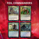 Ikoria Lair of Behemoths - Commander Deck (Enhanced Evolution)
