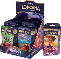 Disney Lorcana - Sealed Products