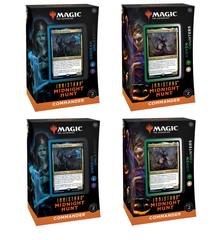 Magic: The Gathering - Sealed Commander Precons