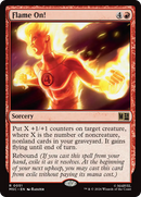 Flame On! (Surge Foil) [Marvel Super Heroes Commander]