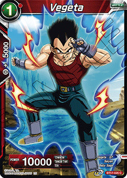 dragon ball super card game bt17 Dragon Ball Super TCG Ultimate Squad Booster Box (BT17) main image 1
