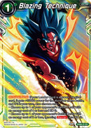 Blazing Technique (EX06-21) [Special Anniversary Set]