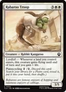 Rabaroo Troop [Avatar: The Last Airbender]