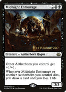 Midnight Entourage [Aether Revolt Prerelease Promos]
