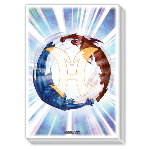 Elemental HERO - Card Sleeves