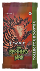The Brothers' War - Collector Booster Pack