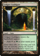 Golgari Guildgate [Duel Decks: Jace vs. Vraska]