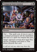 Temporal Intervention [Edge of Eternities]