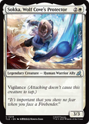 Sokka, Wolf Cove's Protector [Avatar: The Last Airbender: Eternal-Legal]