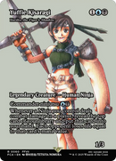 Yuffie Kisaragi - Yuriko, the Tiger's Shadow (Showcase) [FINAL FANTASY : Through the Ages]