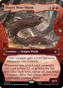 Desert Were-Worm (Showcase) [The Hobbit]