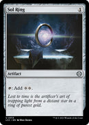 Sol Ring [The Lost Caverns of Ixalan Commander]