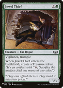 Jewel Thief [The List]