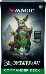 Magic: The Gathering - Commander Precons