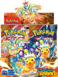 Pokemon Surging Sparks Booster Box