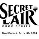 Secret Lair: Drop Series - Pixel Perfect (Extra Life 2024 - Non-Foil Edition)
