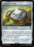 Explorer's Scope [FINAL FANTASY Commander]