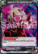 Supreme Kai of Time, Imprisoned Godly Spirit (BT27-099) [History of Z]