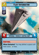 Fleet Interdictor (302) (Hyperspace) (302) [Jump to Lightspeed]
