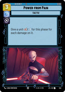 Power from Pain (540) (540) [Jump to Lightspeed]