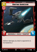 Hunting Aggressor (663) (663) [Jump to Lightspeed]