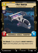 Mist Hunter - The Findsman's Pursuit (684) (684) [Jump to Lightspeed]