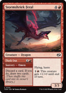 Stormshriek Feral [Tarkir: Dragonstorm]