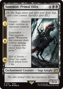 Summon: Primal Odin [FINAL FANTASY]