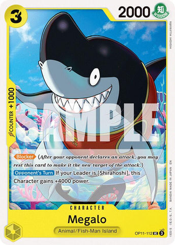 Megalo [A Fist of Divine Speed]