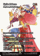 Kefka Palazzo - Purphoros, God of the Forge (Showcase) [FINAL FANTASY : Through the Ages]