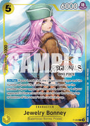 Jewelry Bonney (Offline Regional Participation Pack 2025 Vol.2) [One Piece Promotion Cards]