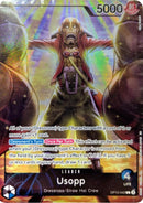Usopp (Official Playmat -Limited Edition Vol. 3-) [One Piece Promotion Cards]