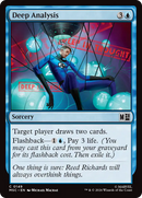 Deep Analysis [Marvel Super Heroes Commander]