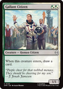 Gallant Citizen [Marvel's Spider-Man]