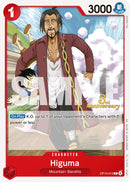Higuma [Carrying On His Will: 3rd Anniversary Tournament Cards]