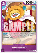 Nekomamushi [Carrying On His Will: 3rd Anniversary Tournament Cards]