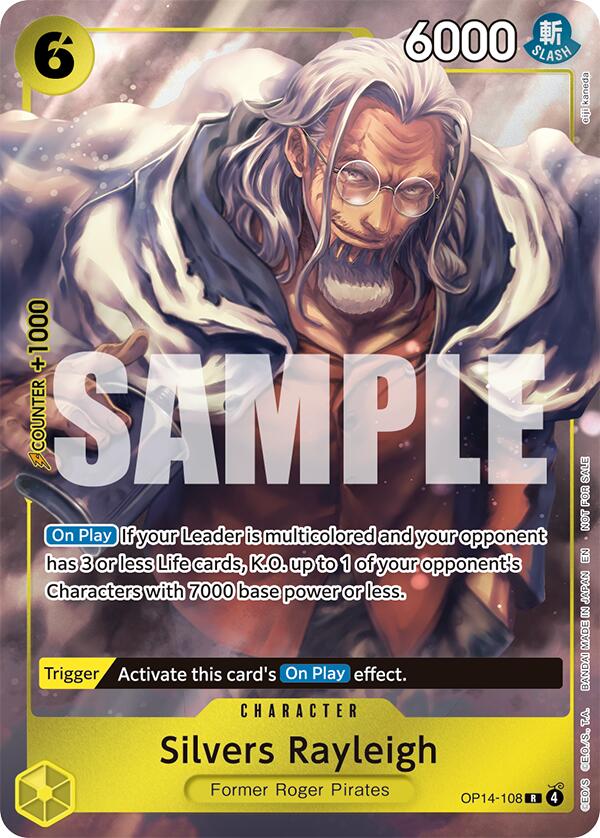 Silvers Rayleigh (Dash Pack) [The Azure Sea's Seven]
