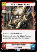 Enfys Nest's Helmet (186/264) (186/264) [A Lawless Time]