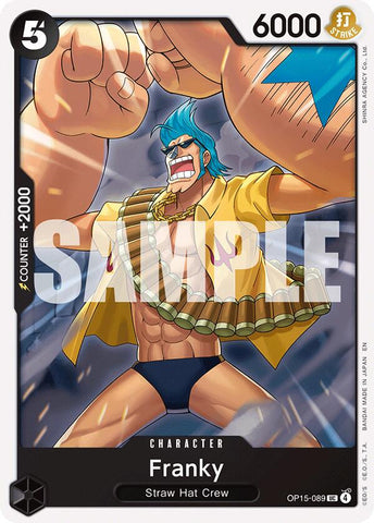 Franky [Adventure on Kami's Island]