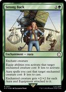 Strong Back (Surge Foil) [Fallout]