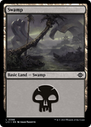 Swamp [The Lost Caverns of Ixalan]
