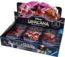 Disney Lorcana: Rise of the Floodborn Booster Display