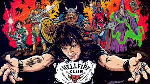 DND Welcome to the hellfire club
