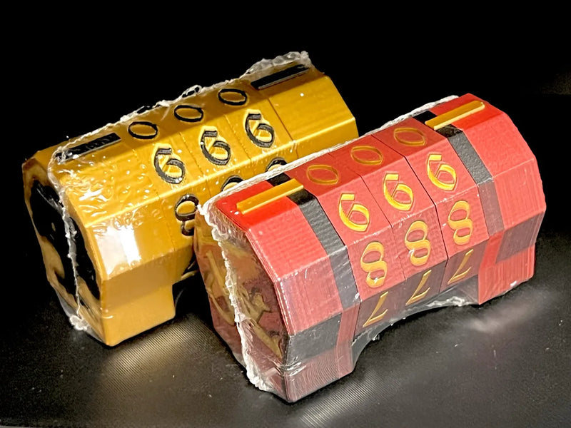 Mortality Counters