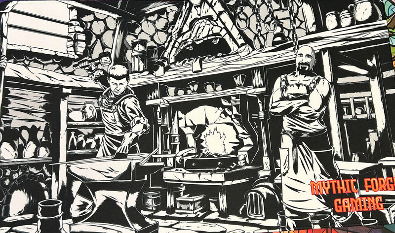 MFG Playmat