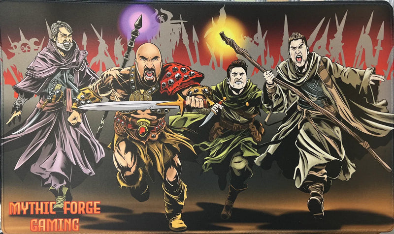 MFG Full Color Playmat (2026)