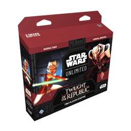 Twilight of the Republic Starter Deck